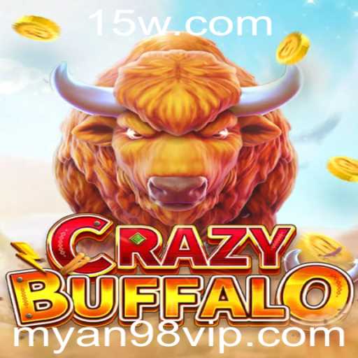 CRAZYBUFFALO: O Novo Fenômeno dos Jogos com a Palavra-chave myan98