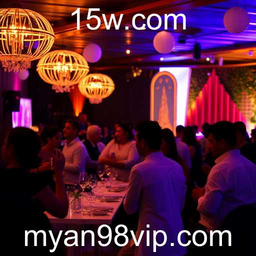 Eventos Exclusivos: Uma Exploração em Detalhe com Foco em myan98