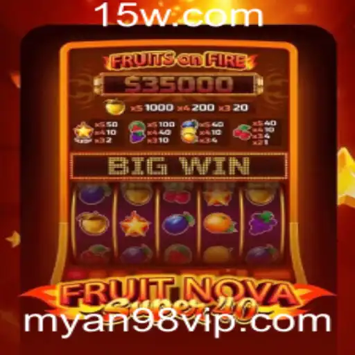 Explorando o Mundo de FruitNovaSuper40: Regras e Estratégias