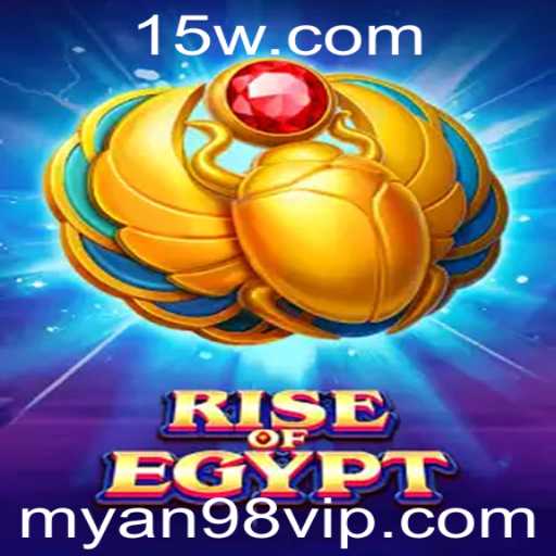 RiseOfEgypt: Descubra o Antigo Egito com myan98