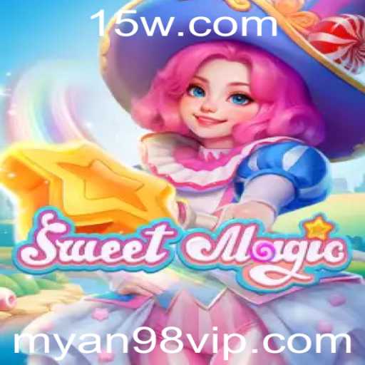 Desvendando SweetMagic: Uma Experiência Lúdica Envolvente