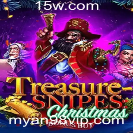 Explorando o Encantador Mundo de TreasuresnipesChristmas